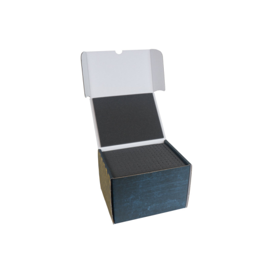 Safe and Sound Black Box Large Raster 160mm